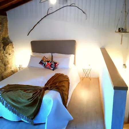 Nyaraló Casa Da Carvalheira