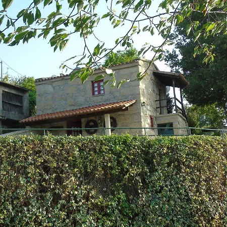 Casa Da Carvalheira Dom wakacyjny *