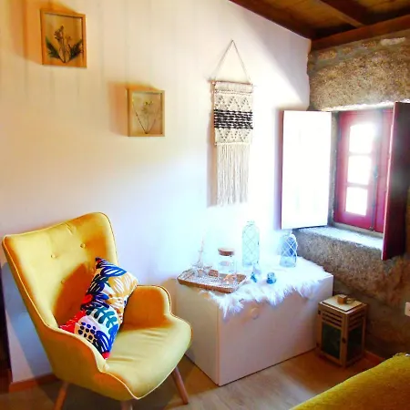 Casa Da Carvalheira Nyaraló