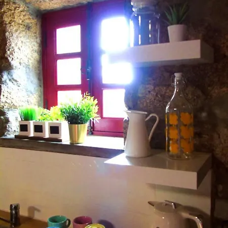 Casa Da Carvalheira Dom wakacyjny Parada (Viana do Castelo)