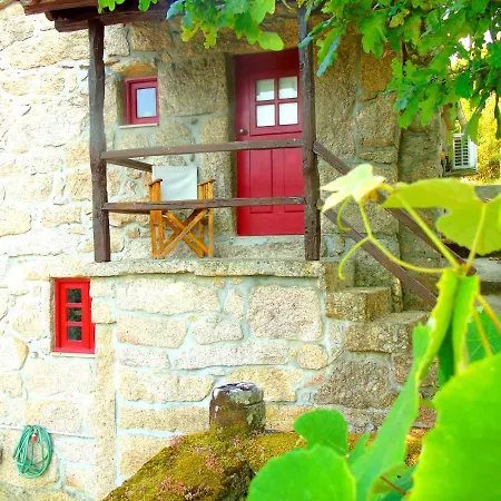 Casa Da Carvalheira Ferienhaus Parada (Viana do Castelo)