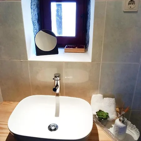 Casa Da Carvalheira Dom wakacyjny *