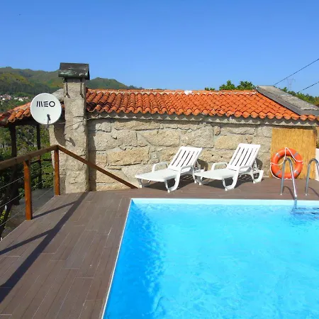 Casa Da Carvalheira 帕拉达