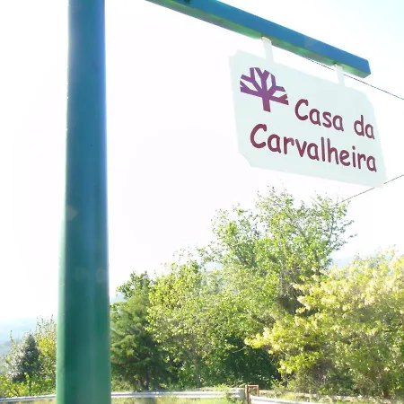 Casa Da Carvalheira Ferienhaus