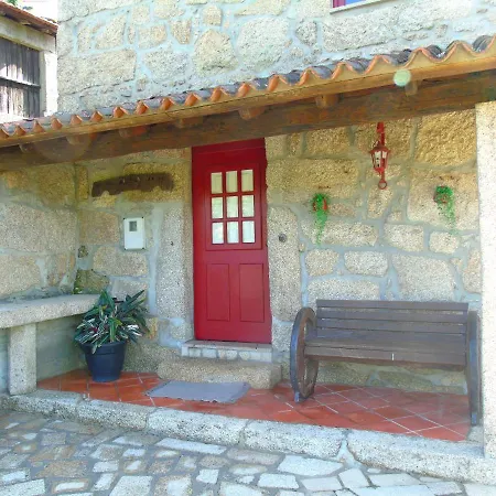 Casa Da Carvalheira Ferienhaus