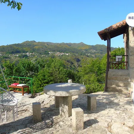 Casa Da Carvalheira Ferienhaus *