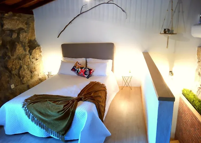 Hébergement de vacances Casa Da Carvalheira