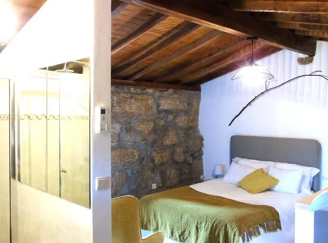 Casa Da Carvalheira * 帕拉达