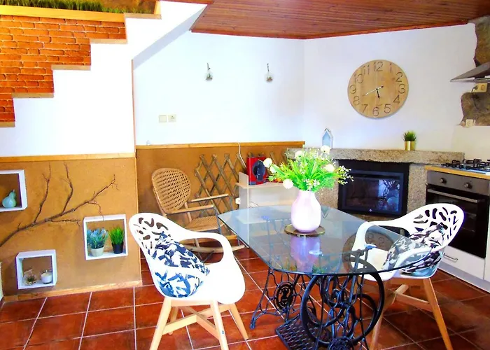 Casa Da Carvalheira Parada (Viana do Castelo)