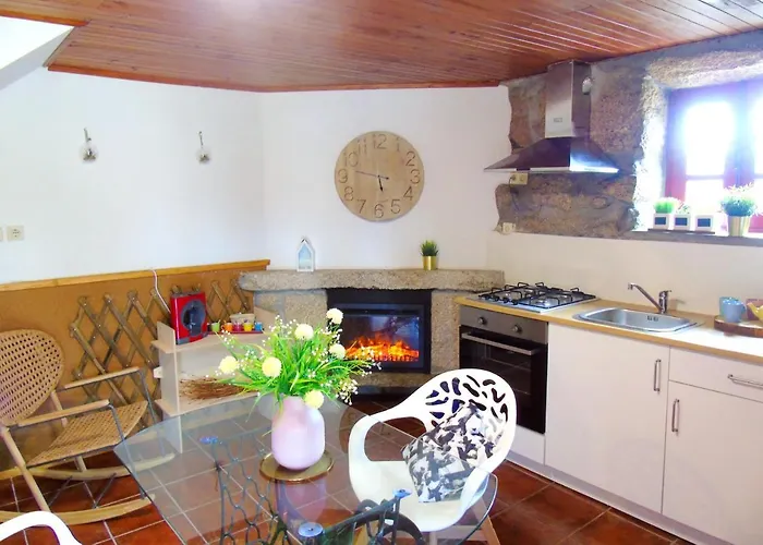 Casa Da Carvalheira * Parada (Viana do Castelo)