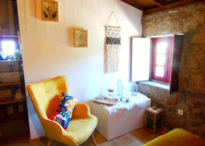 Casa Da Carvalheira Hébergement de vacances