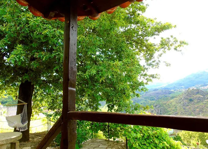 Hébergement de vacances Casa Da Carvalheira