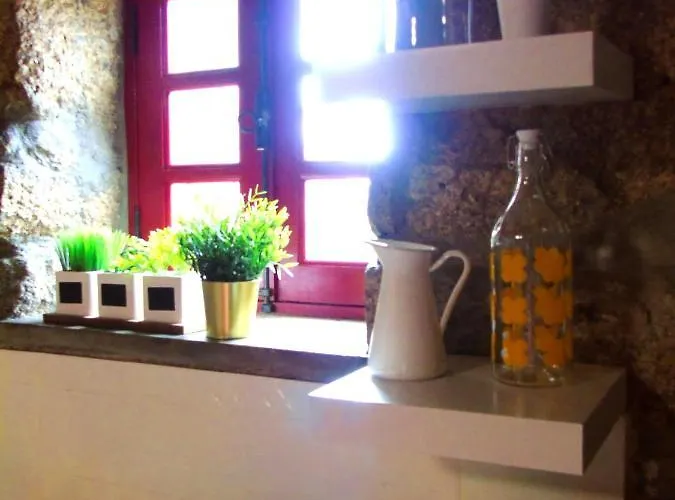 Casa Da Carvalheira Hébergement de vacances Parada (Viana do Castelo)