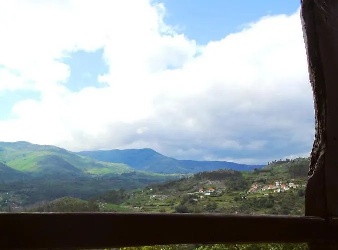 Hébergement de vacances Casa Da Carvalheira