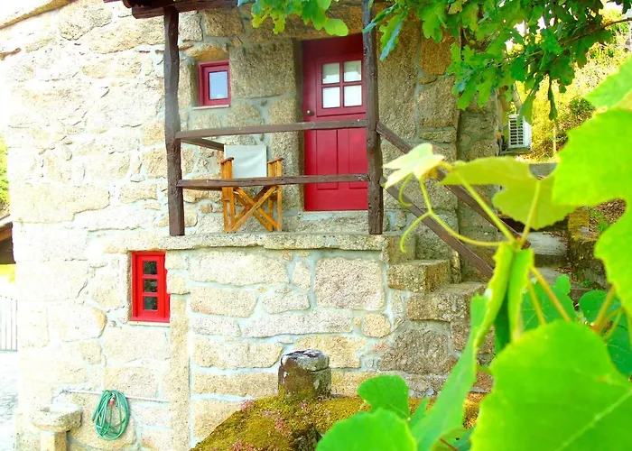 Casa Da Carvalheira Hébergement de vacances Parada (Viana do Castelo)