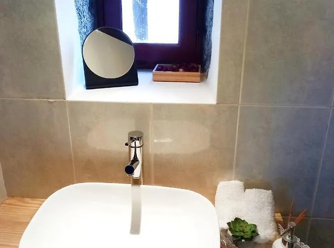 Casa Da Carvalheira Hébergement de vacances *