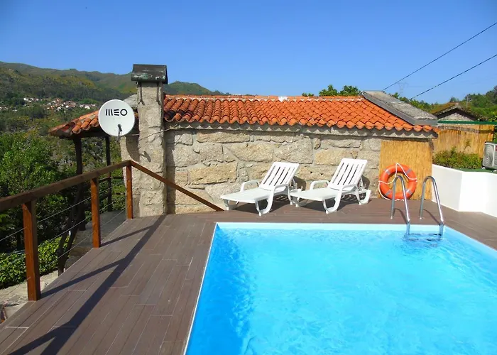 Casa Da Carvalheira Parada (Viana do Castelo)