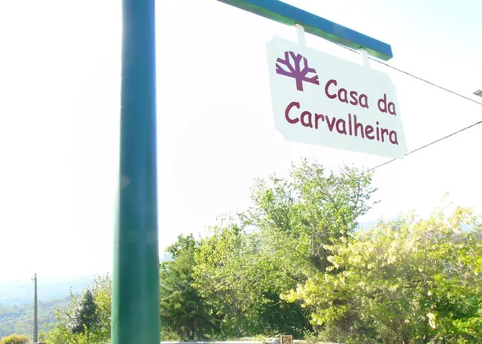 Casa Da Carvalheira Hébergement de vacances