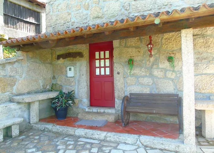 Casa Da Carvalheira Hébergement de vacances