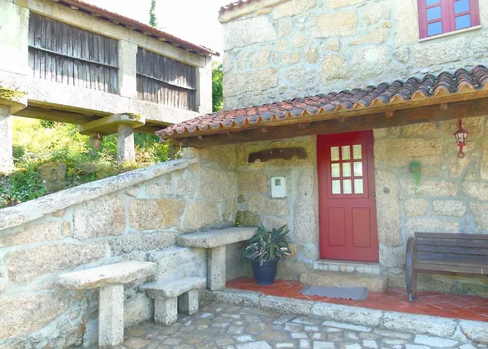 Casa Da Carvalheira *