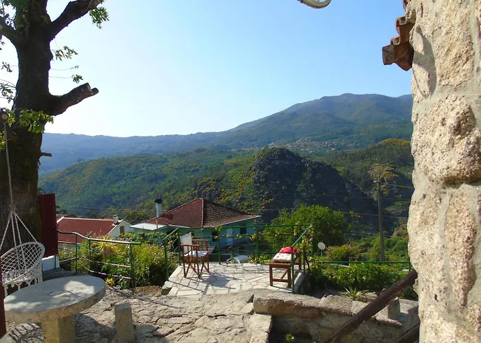 Casa Da Carvalheira Hébergement de vacances