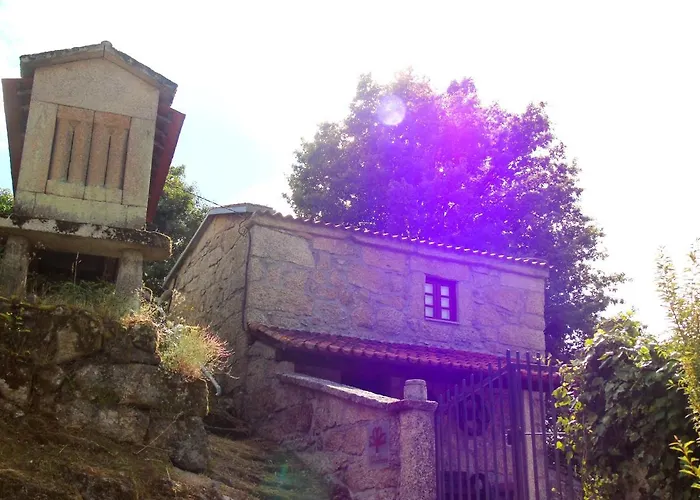 Casa Da Carvalheira * Parada (Viana do Castelo)